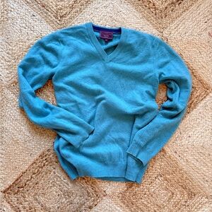 John Lewis cashmere sweater